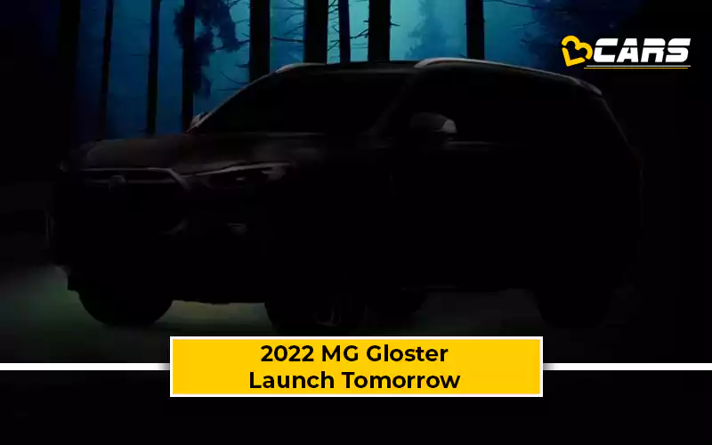 2022 MG Gloster
